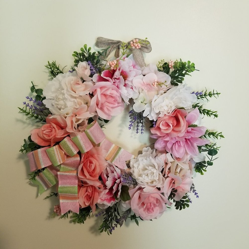 Floral Wreath - Picture 5 of 6